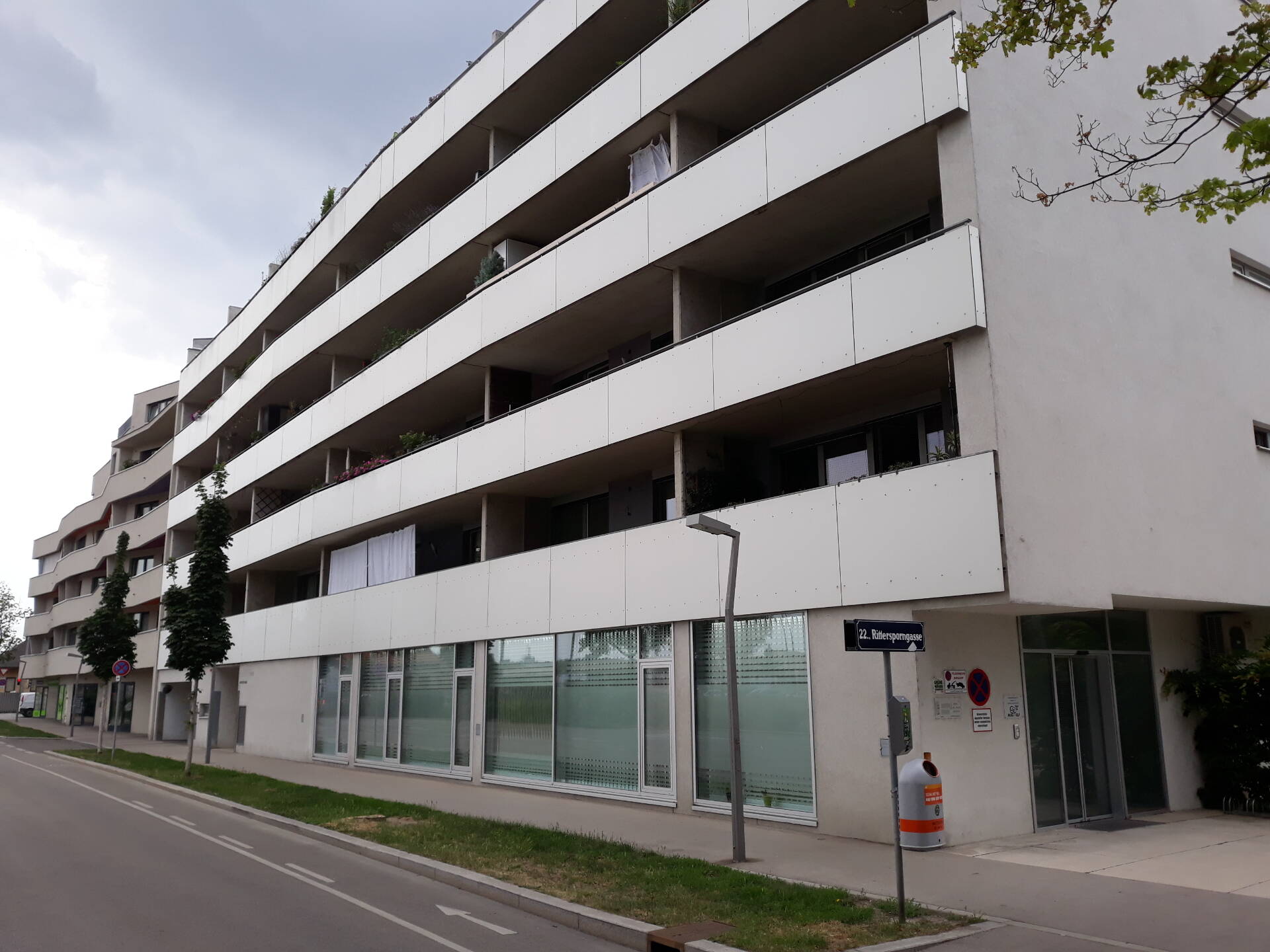 Foto 1 von 1 der Wohnung in 1220 Wien