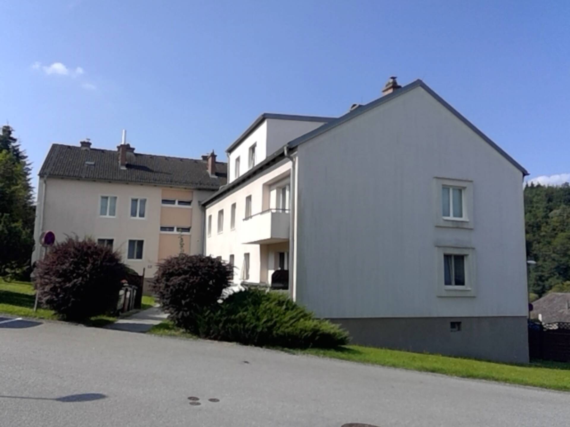 Foto 1 von 1 der Wohnung in 3910 Zwettl